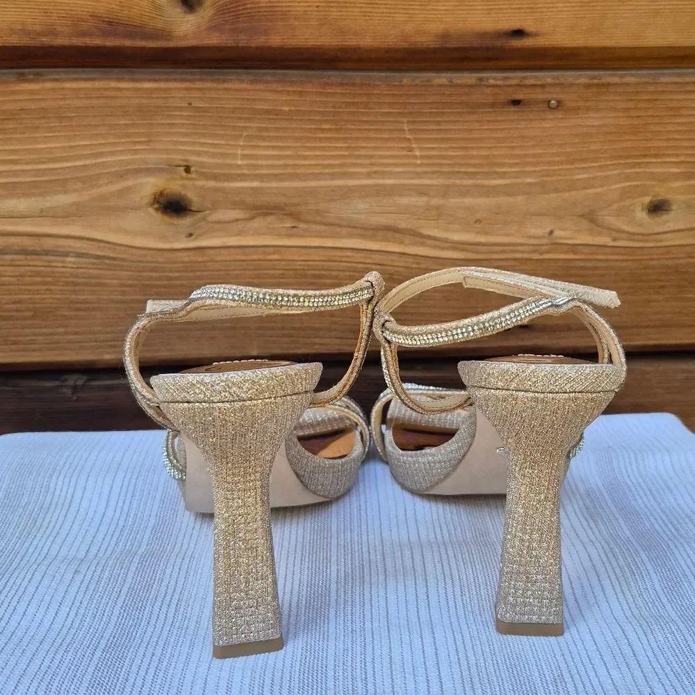 Badgley Mischka Urbana HEELS shoes